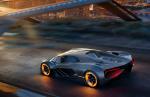 Lamborghini Terzo Millennio Concept 2017 года